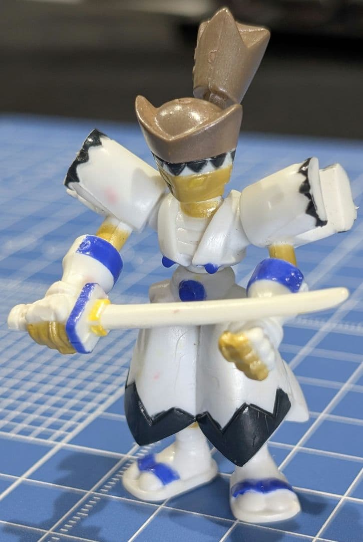 MR03 - メダロット コレクション フィギュア 8個セット Medabots