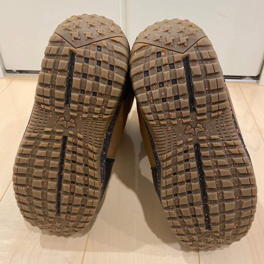 【美品】ROME SDS ブーツBODEGA BOA 25cm 23-24モデル