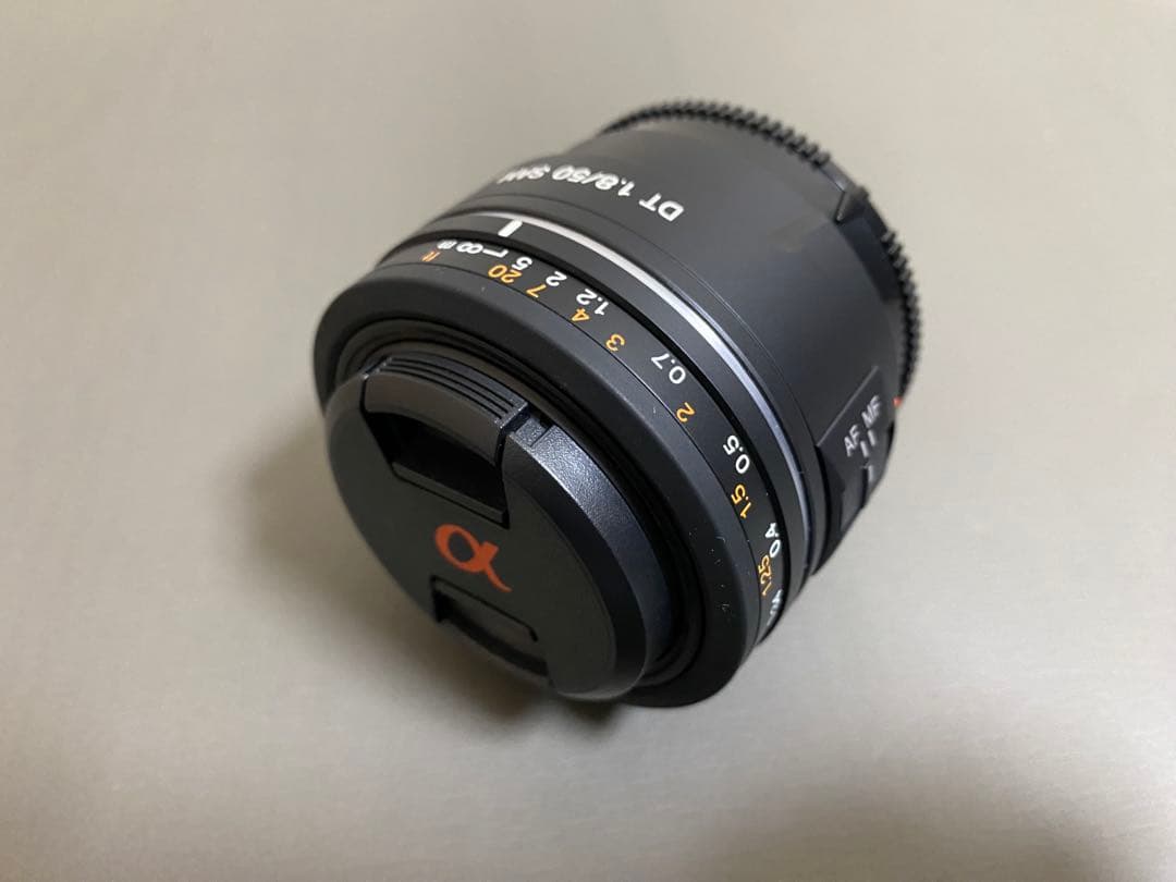 SONY SLT-A37 α37 カメラ レンズ2本セット