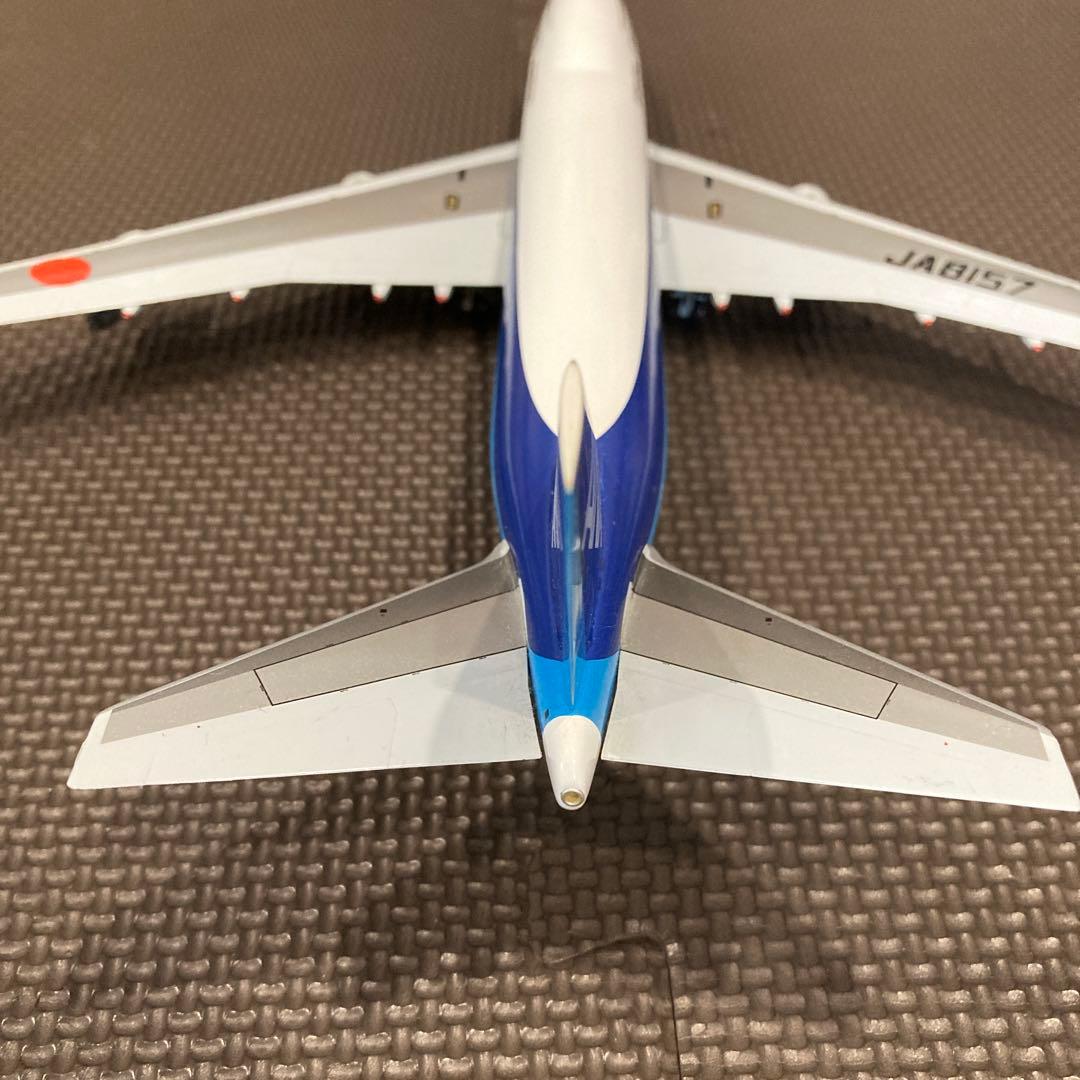 航空機・ヘリコプター ANA BOEING747SR-100 SUPER JUMBO 1/200