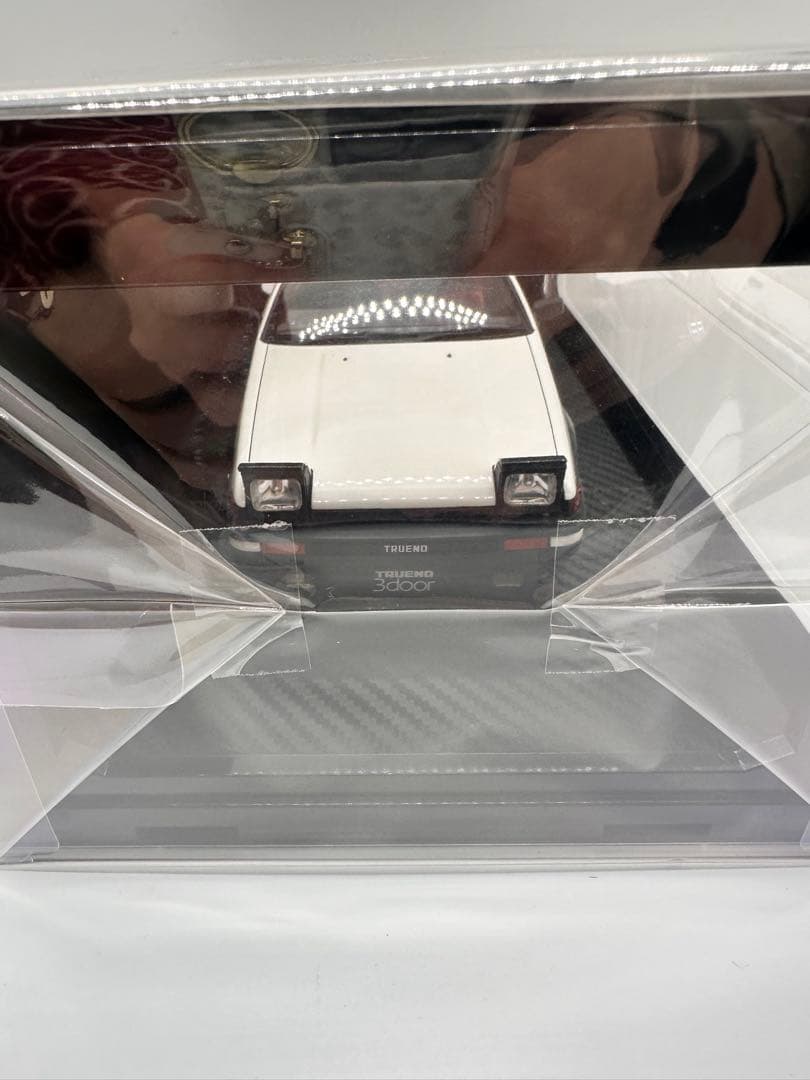 イグニッションモデル トヨタ スプリンター トレノ AE86 IG2791