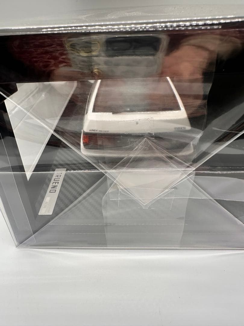 イグニッションモデル トヨタ スプリンター トレノ AE86 IG2791