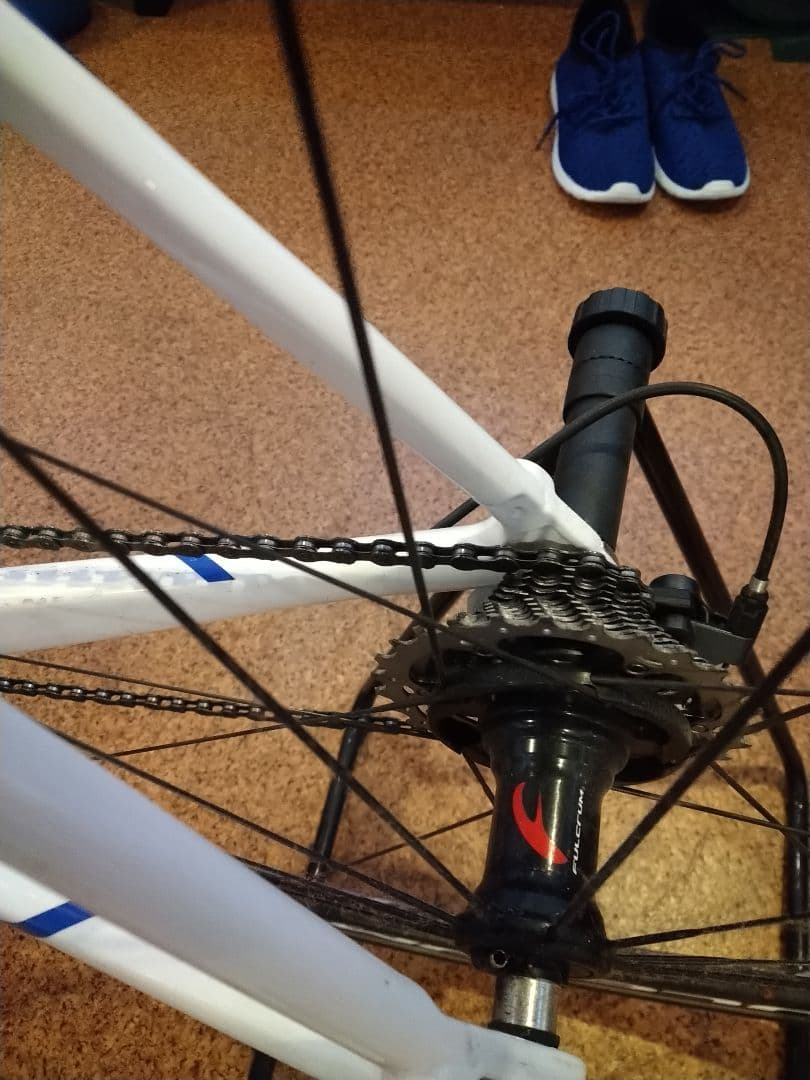 リドレー2015フェニックスフルカーボンフレーム アルテグラr8000フルコンポ