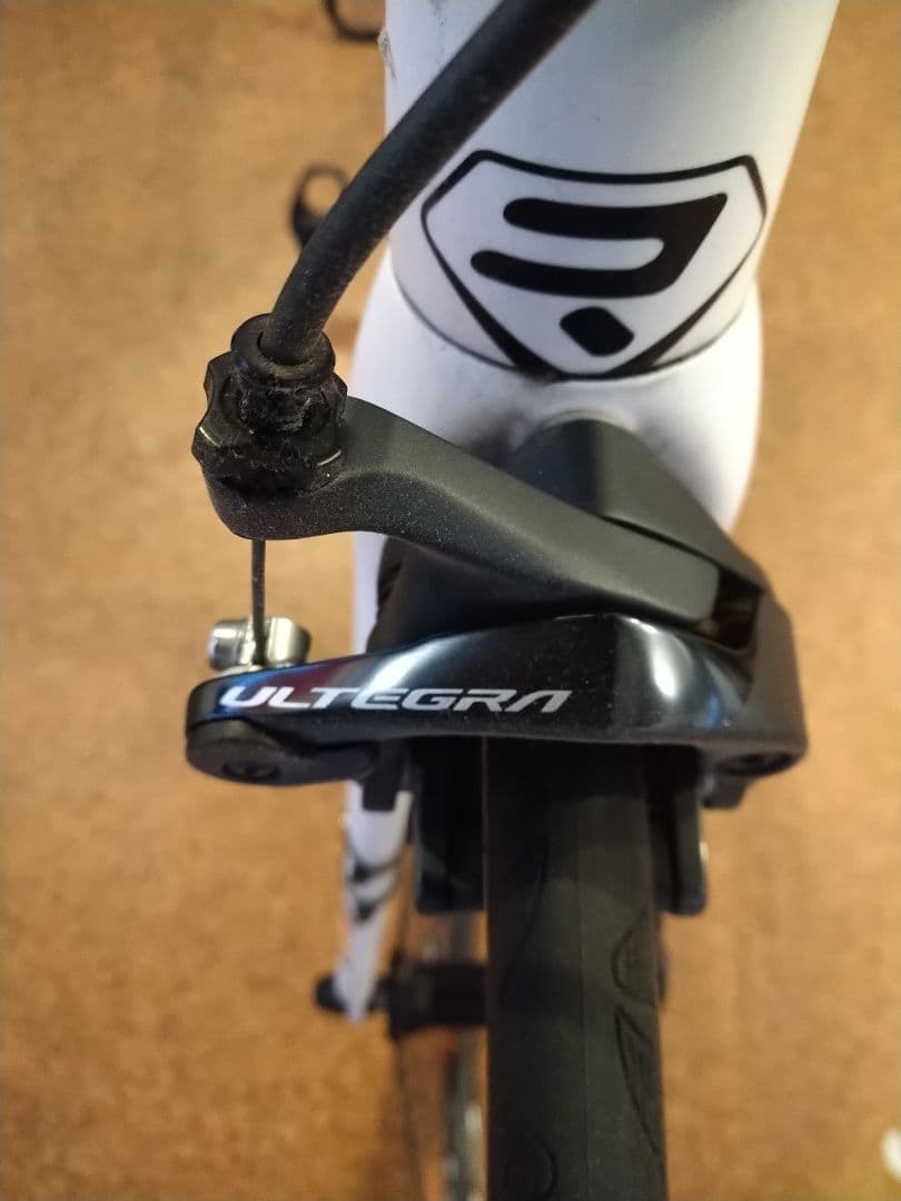 リドレー2015フェニックスフルカーボンフレーム アルテグラr8000フルコンポ