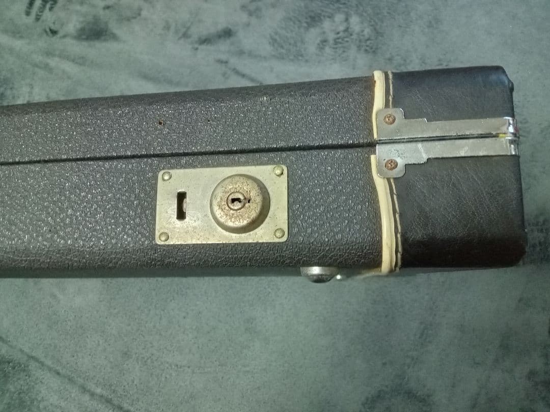 フライングV用ハードケース