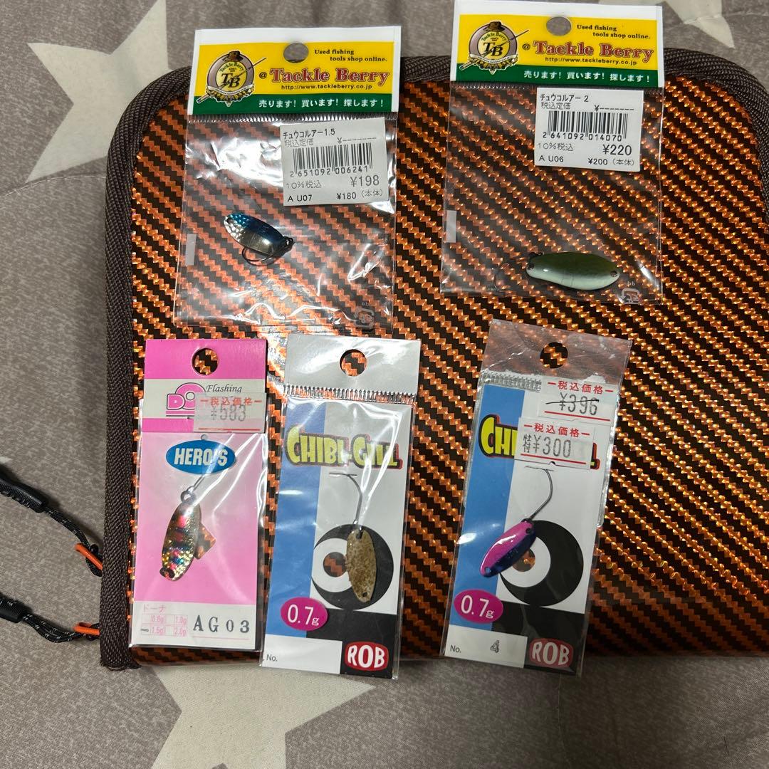 ロデオクラフト フォルテ　デイジー　100個超え