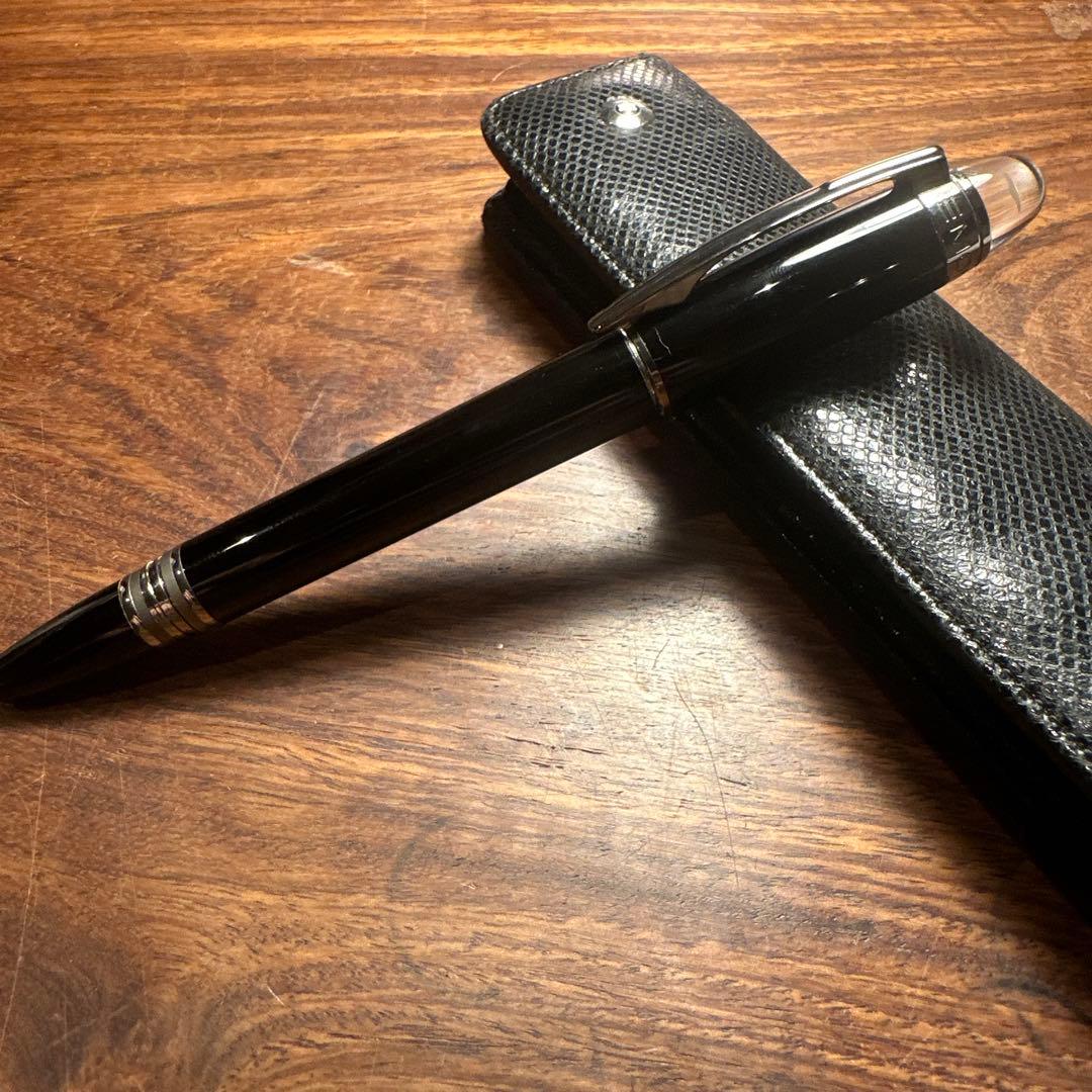 MONTBLANC ボールペン　モンブラン　 スターウォーカー