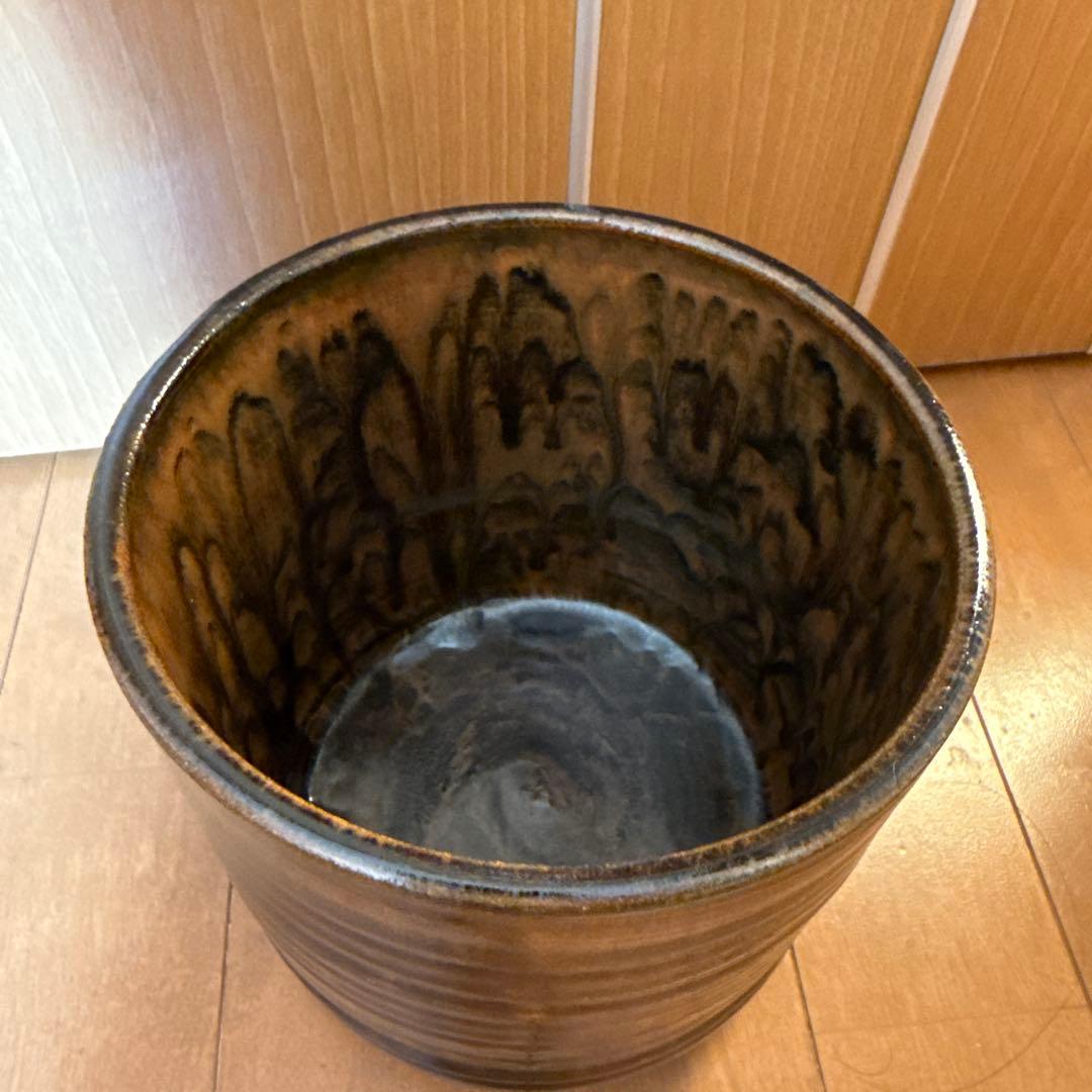 お値下げしました‼️古瀬戸一重口水差し　景治作