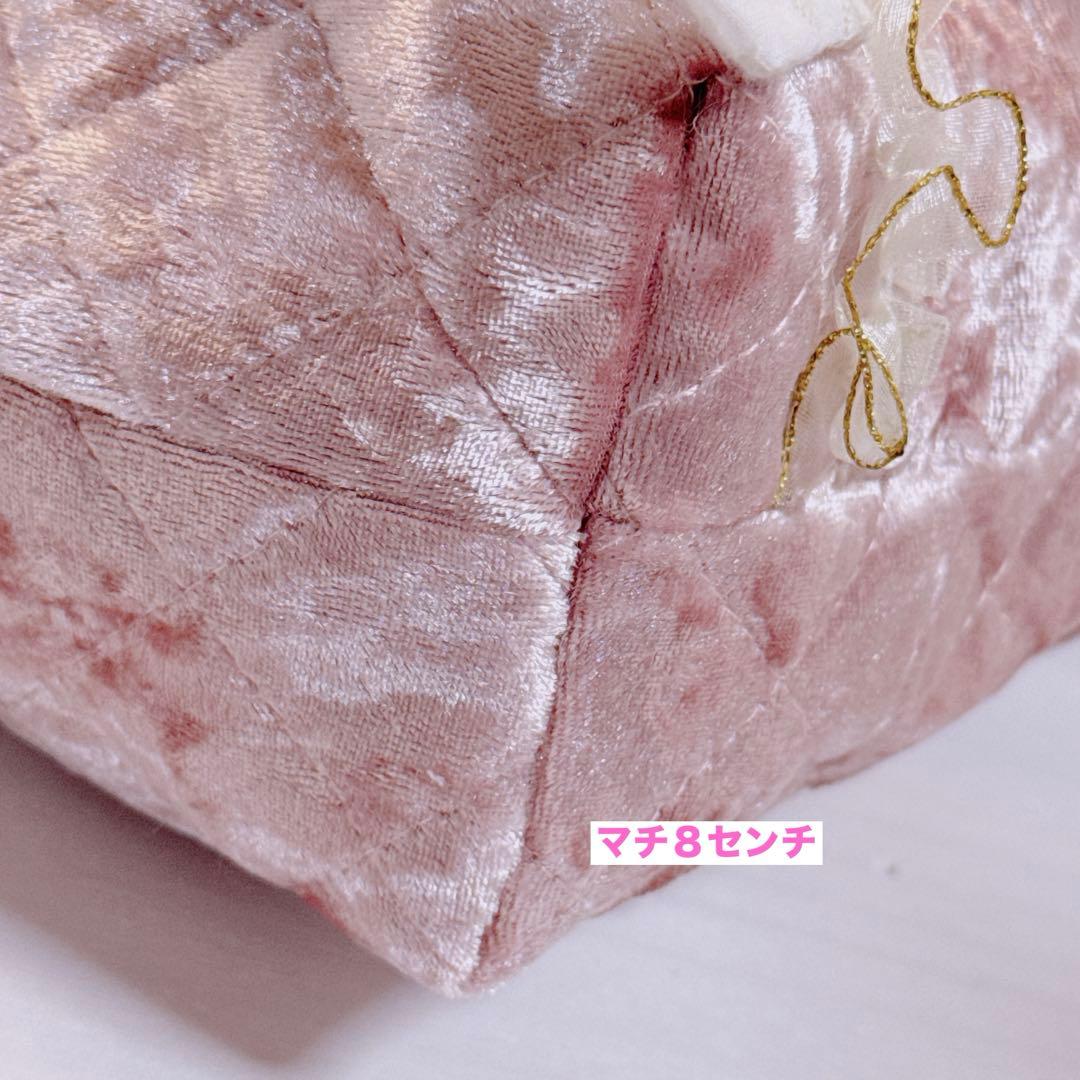 ☆*☆様 コヤンイサムチョン♡ミルクちゃんとルミちゃんのインド刺繍トートバッグ♡