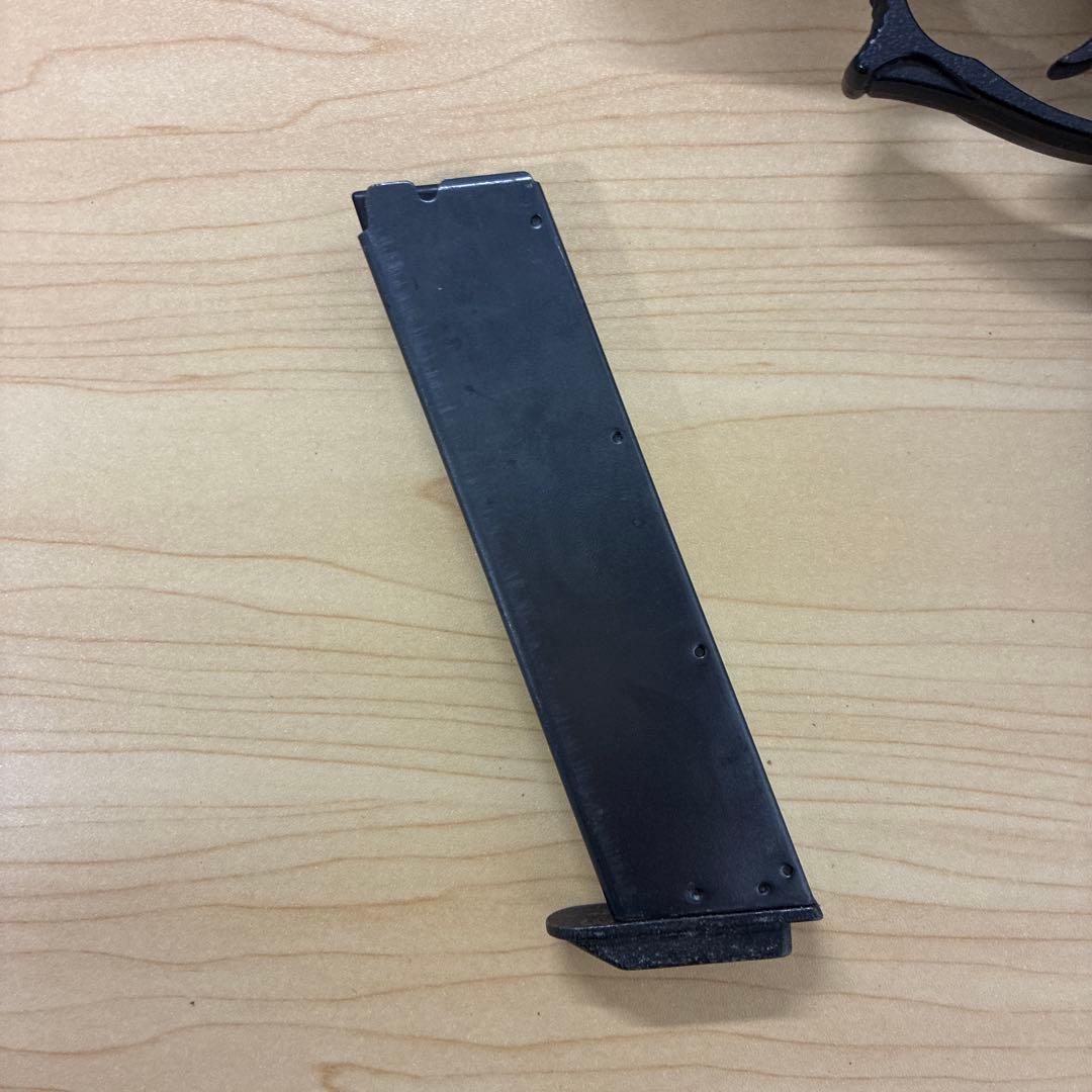 HK USP ガスブローバック ブラック