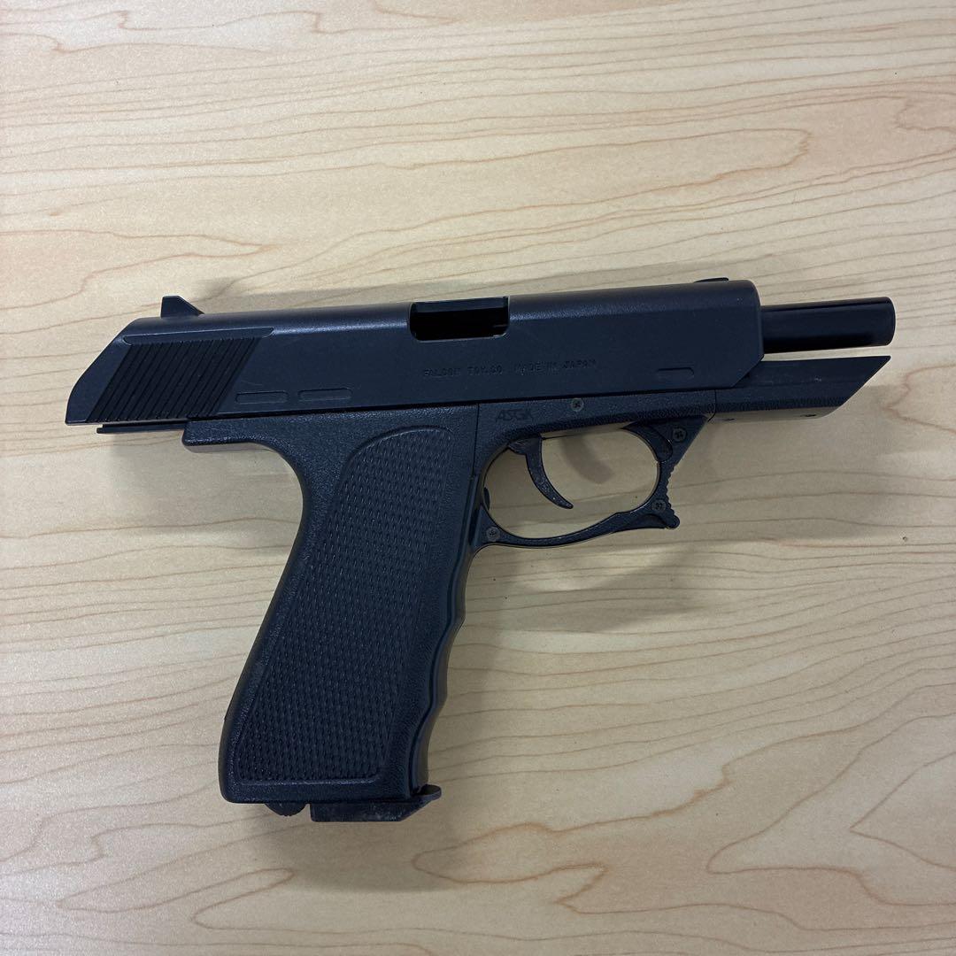 HK USP ガスブローバック ブラック