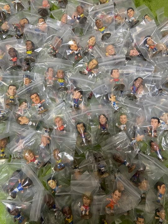 コリンシアン マイクロスターズ ミニチュアーズ セット バラ売り可 ほぼ金台座