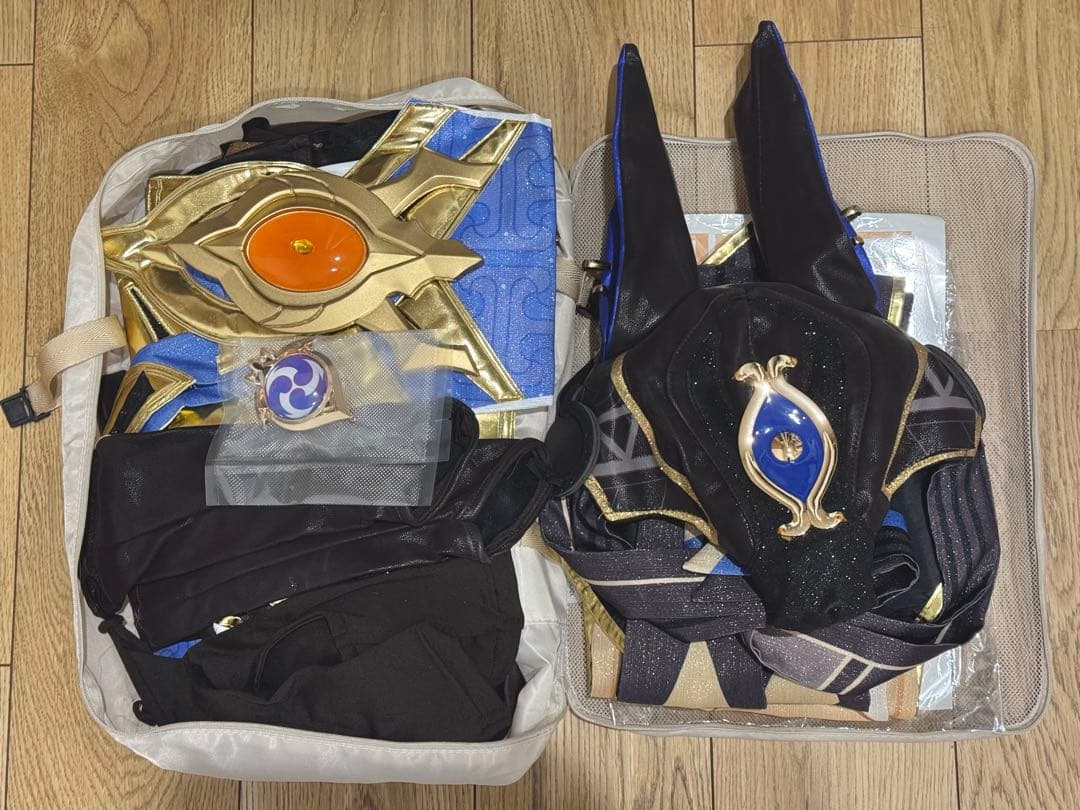 原神 セノ コスプレ　三分妄想