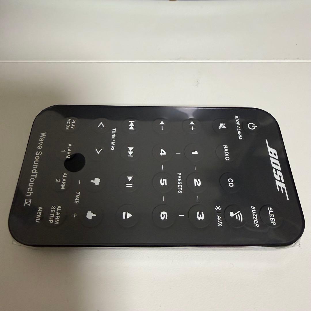 ラジオ・コンポ BOSE Wave SoundTouch Music System IV