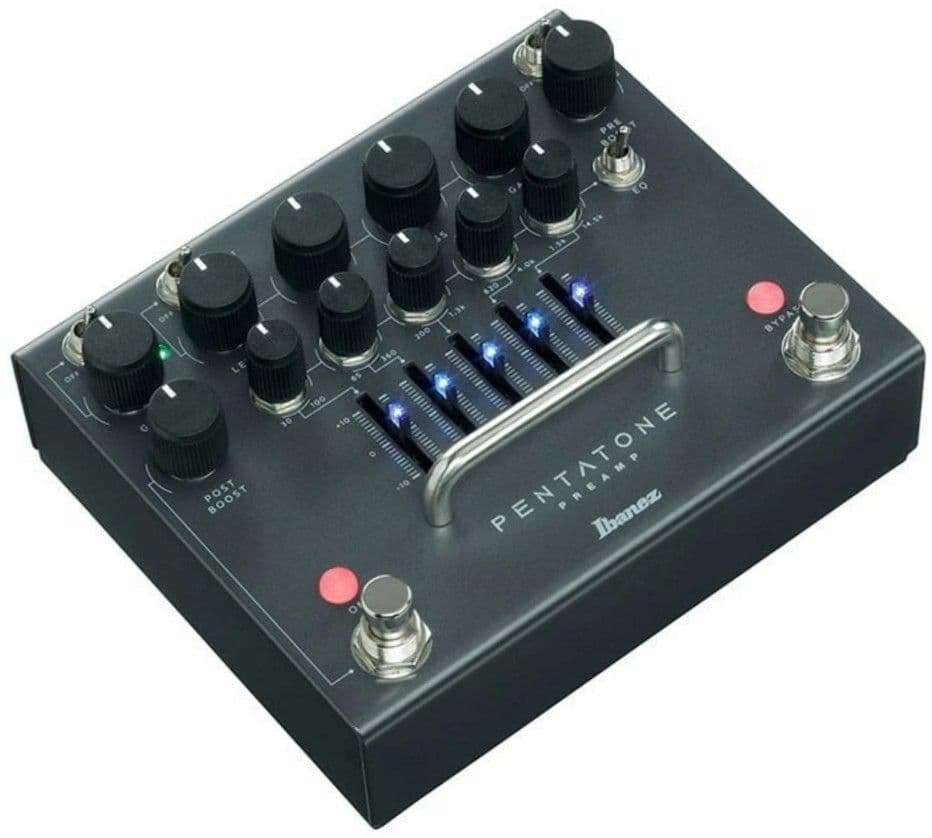 Ibanez　PTPRE 『PENTATONE PREAMP』ほぼ新品！