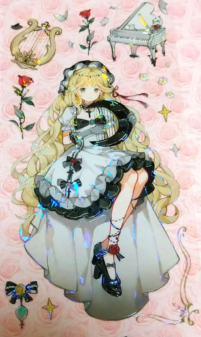 ✩のこり１✩J755＃协奏曲(贝壳光)巫女sama切り売り海外人物マステ女の子