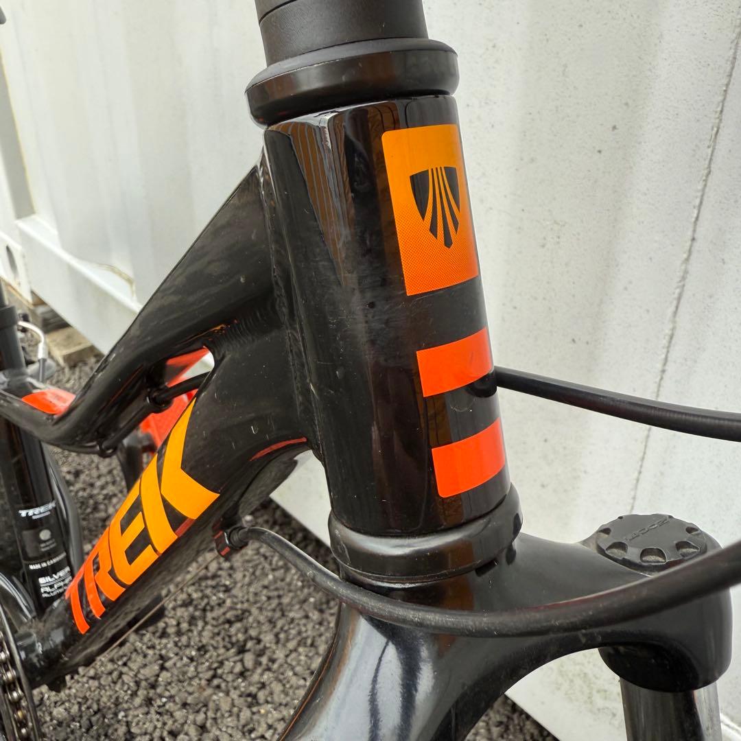 タルト20インチ Precaliber 身長114-132cm ブラック