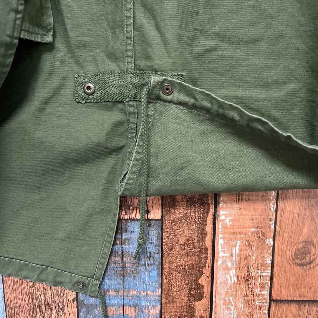 【522】インヘリット【M】モッズコート　ミリタリー　オーバーサイズ　かっこいい