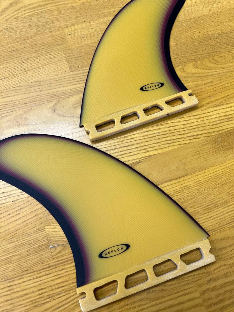 サーフィン・ボディボード DEFLOW ARIN TWIN