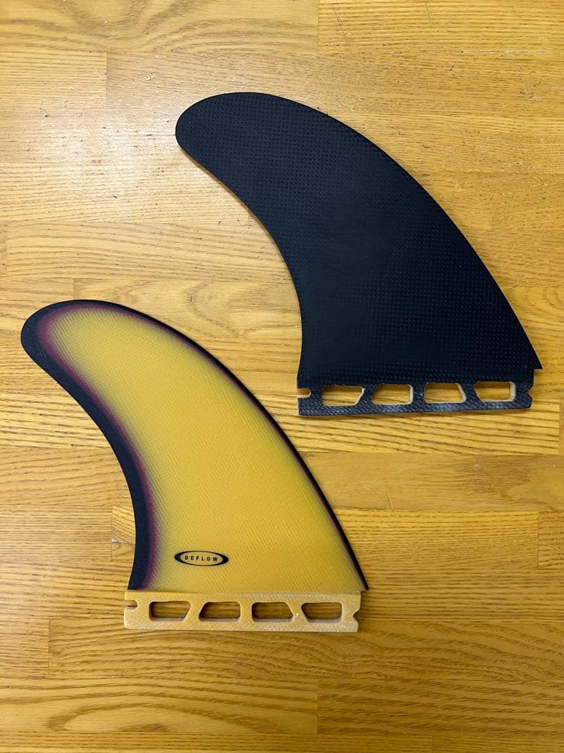 サーフィン・ボディボード DEFLOW ARIN TWIN