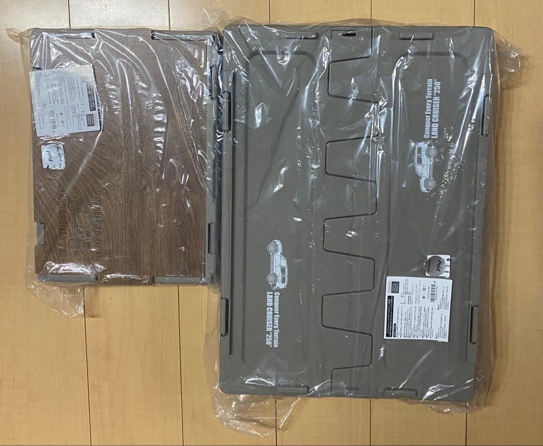 TOYOTA ランクル　250 コンテナ　BOX