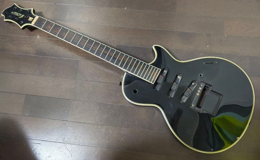 EDWARDS E-CL-140-I SUGIZOモデル