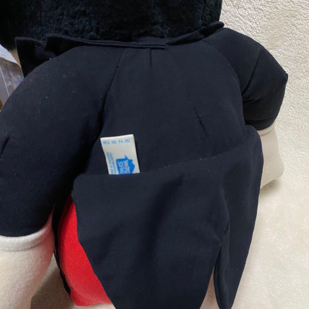 80s HASBRO ミッキーマウス 70cm ヴィンテージドール ぬいぐるみ