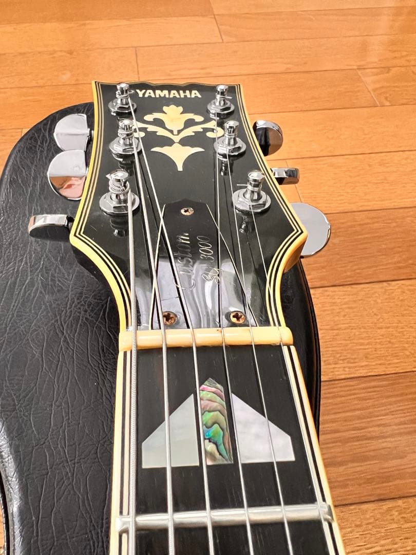 ギター YAMAHA SG3000 custom WR No.107859