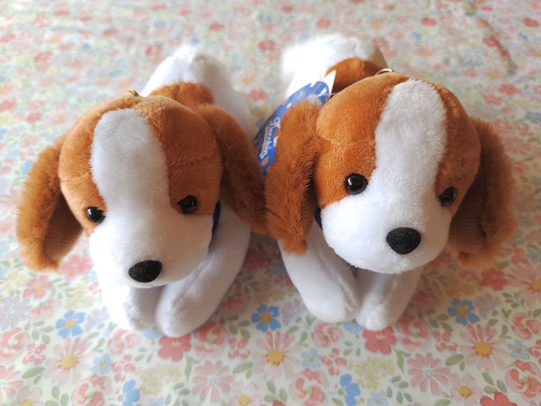 新品ドジャース　大谷翔平　デコピン　チャーム　キーホルダー　ぬいぐるみ　4個