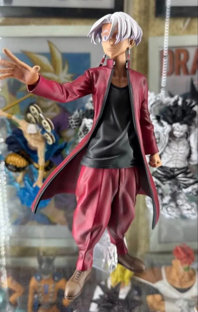 東京卍リベンジャーズ一番くじ天竺編 B賞黒川イザナ リペイント&カスタム品