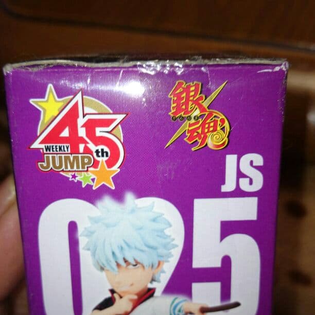 ワールドコレクタブル 銀魂