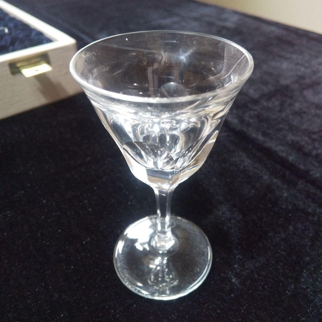 MOSER リキュールグラス12個セット説明必読願います。