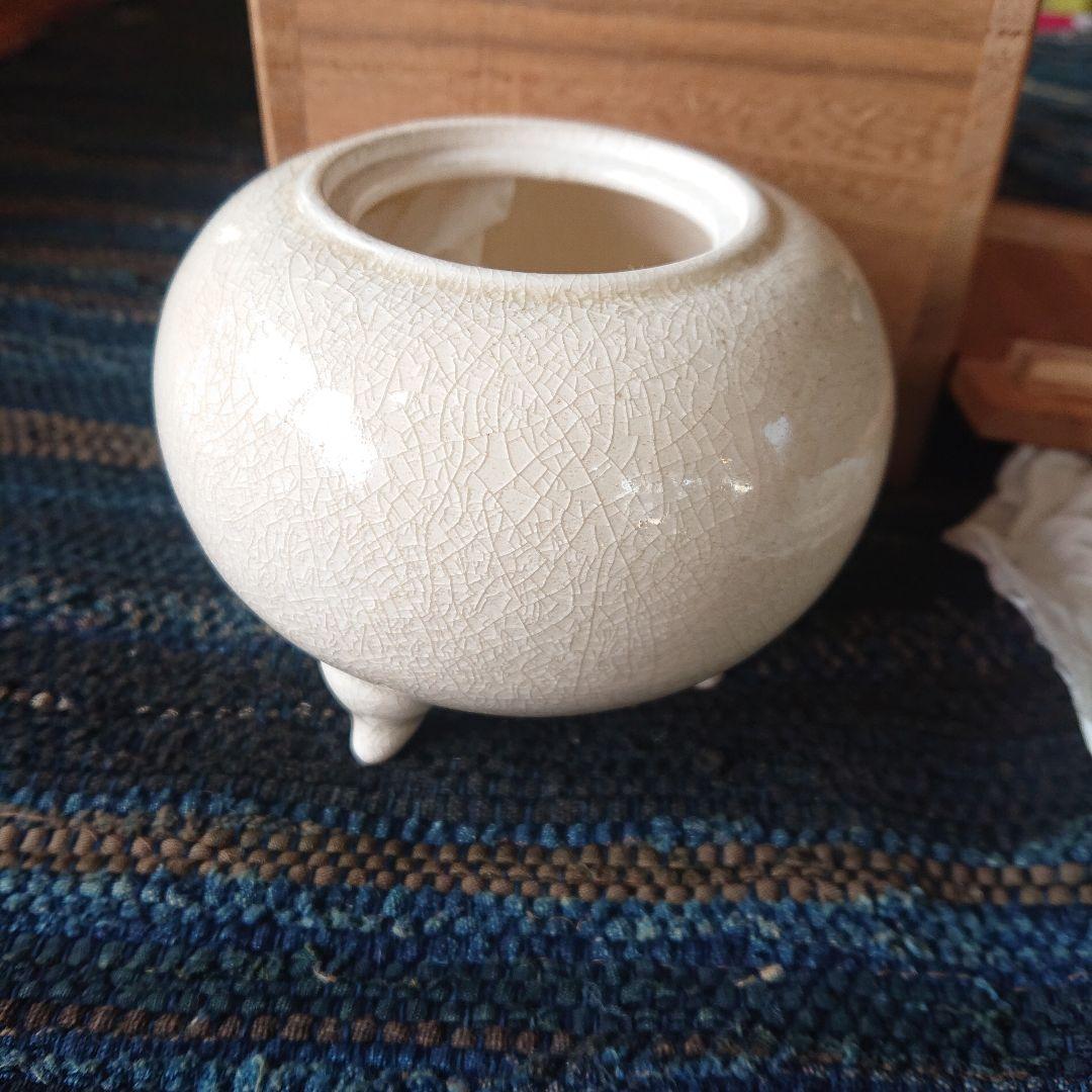 茶道具　主焼　薩陶山　高炉　薩摩　抹茶　煎茶