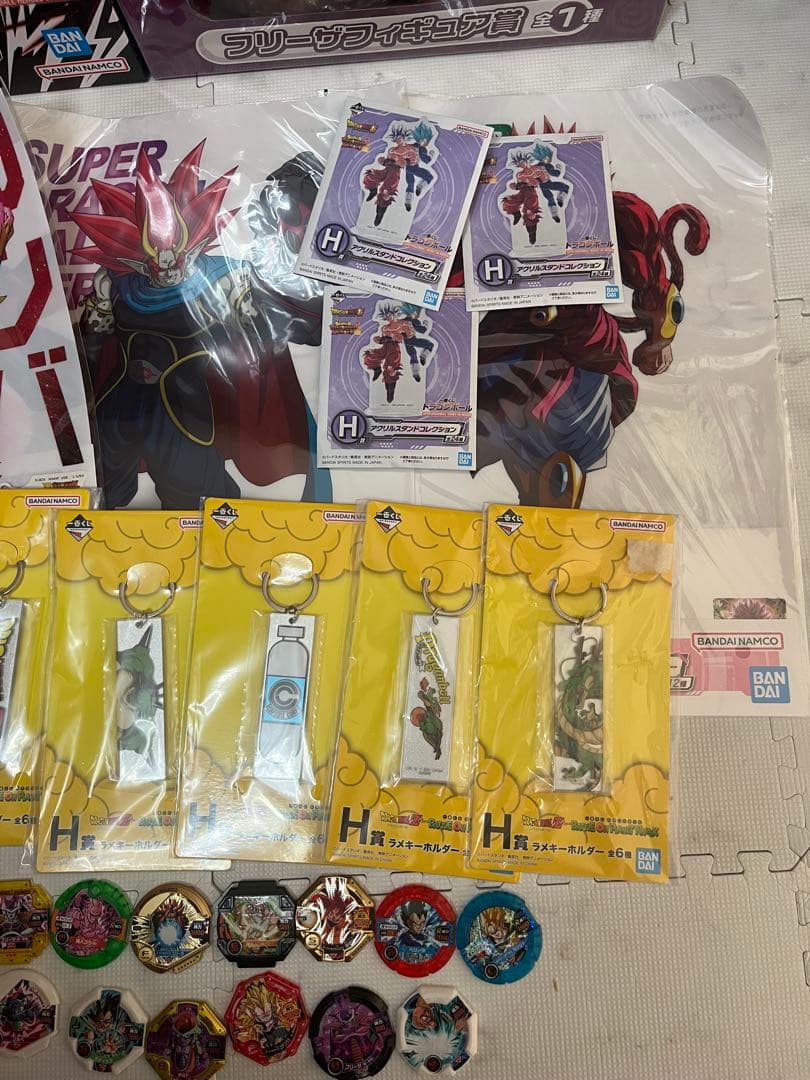 一番くじドラゴンボールフィギュア+@