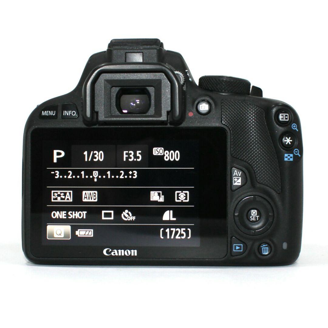 Canon EOS Kiss X7 デジタル一眼レフカメラ スマホ転送セット