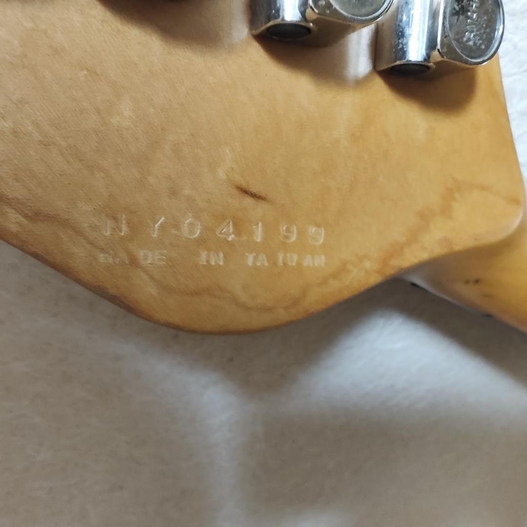 YAMAHA ヤマハ エレキギター SINCE 1887