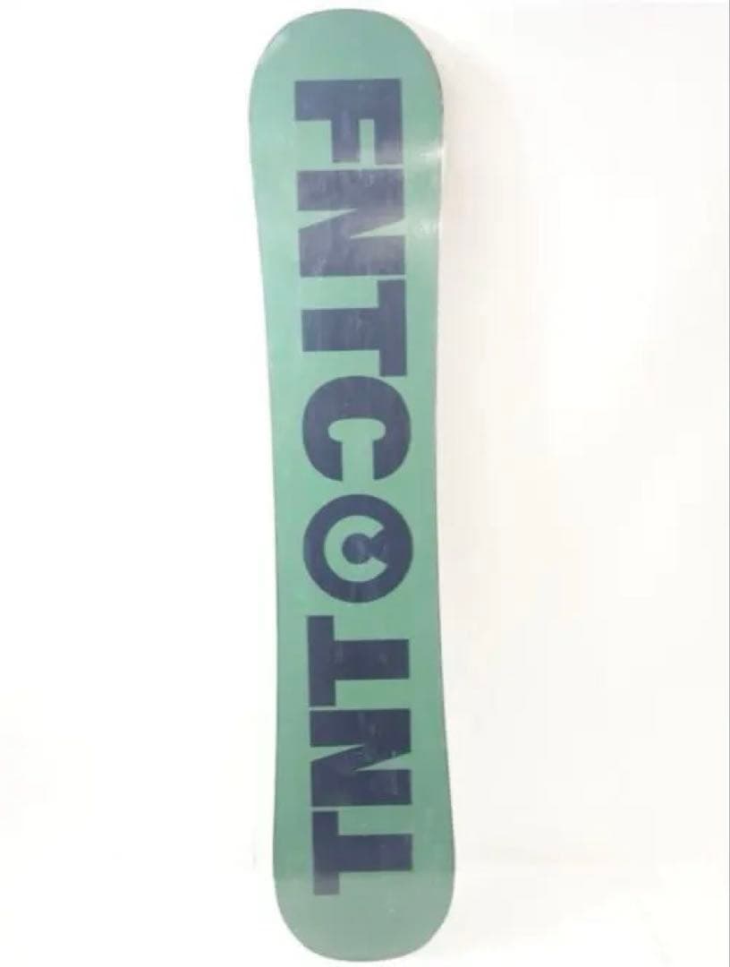 2023-2024 FNTC TNT-C(CAMBER) 150スノーボード