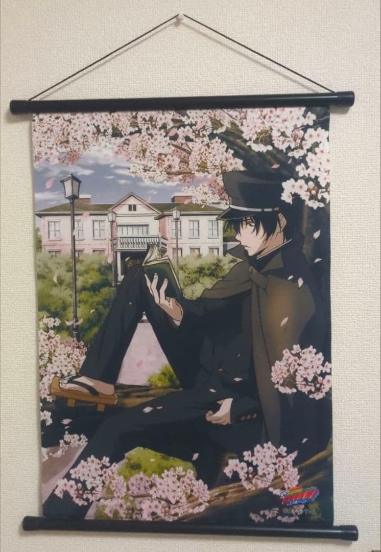 リボーン 雲雀恭弥 タペストリー