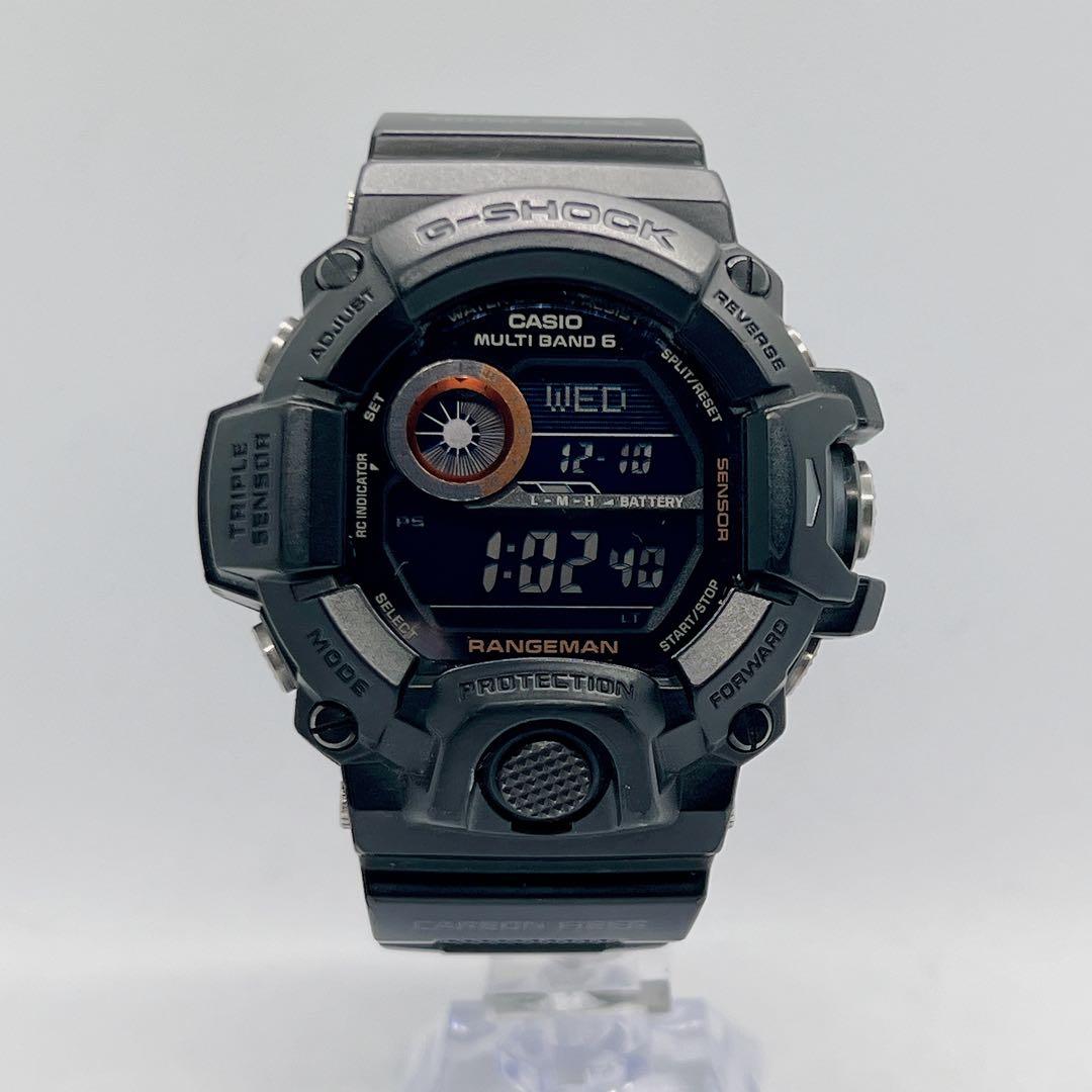 時計 G-SHOCK RANGEMAN GW-9400BJ
