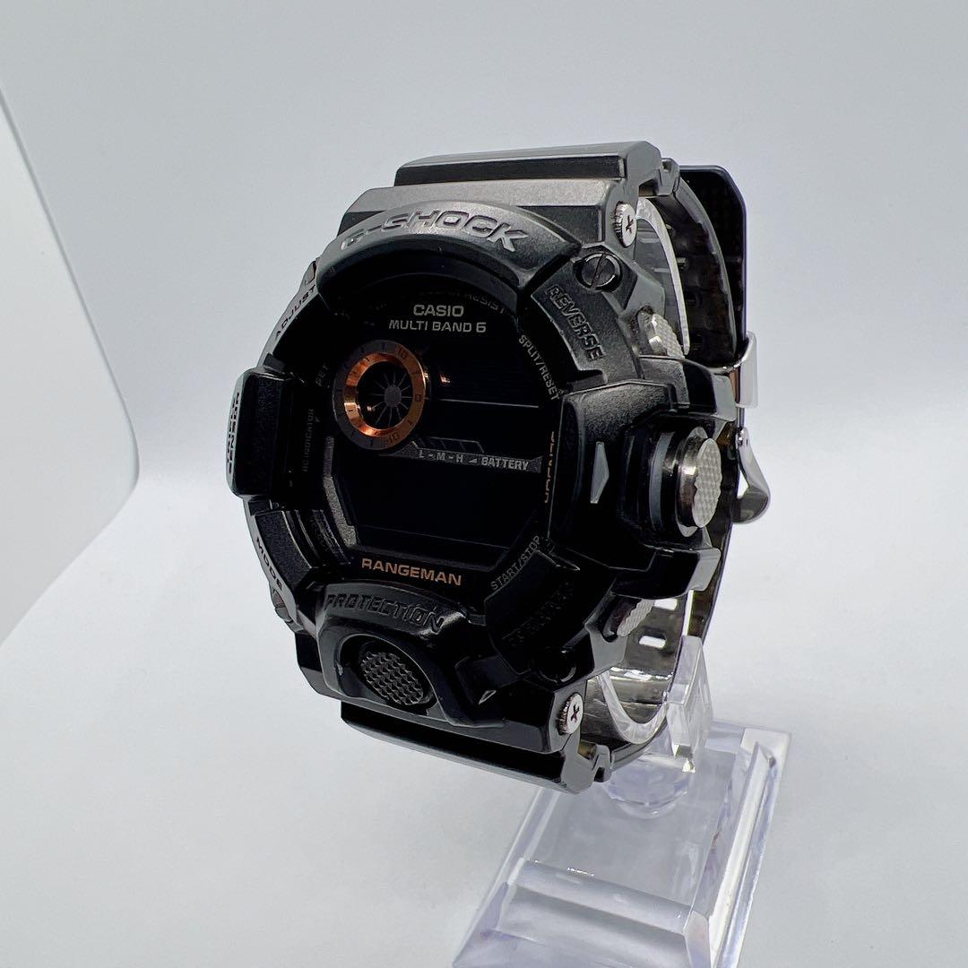 時計 G-SHOCK RANGEMAN GW-9400BJ