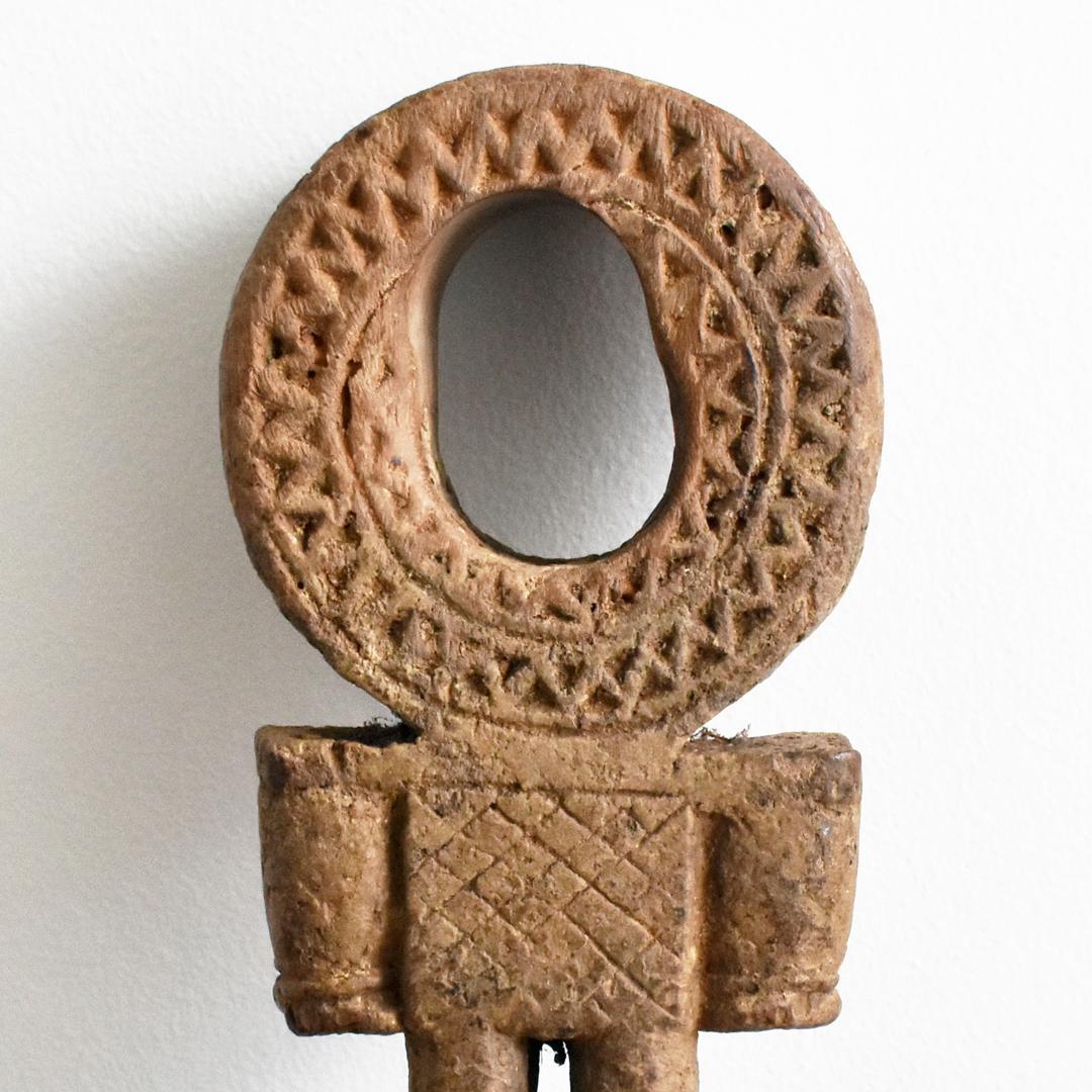 ネパール 19世紀 木製古道具 バターチャーン /インド アジア 民族工芸