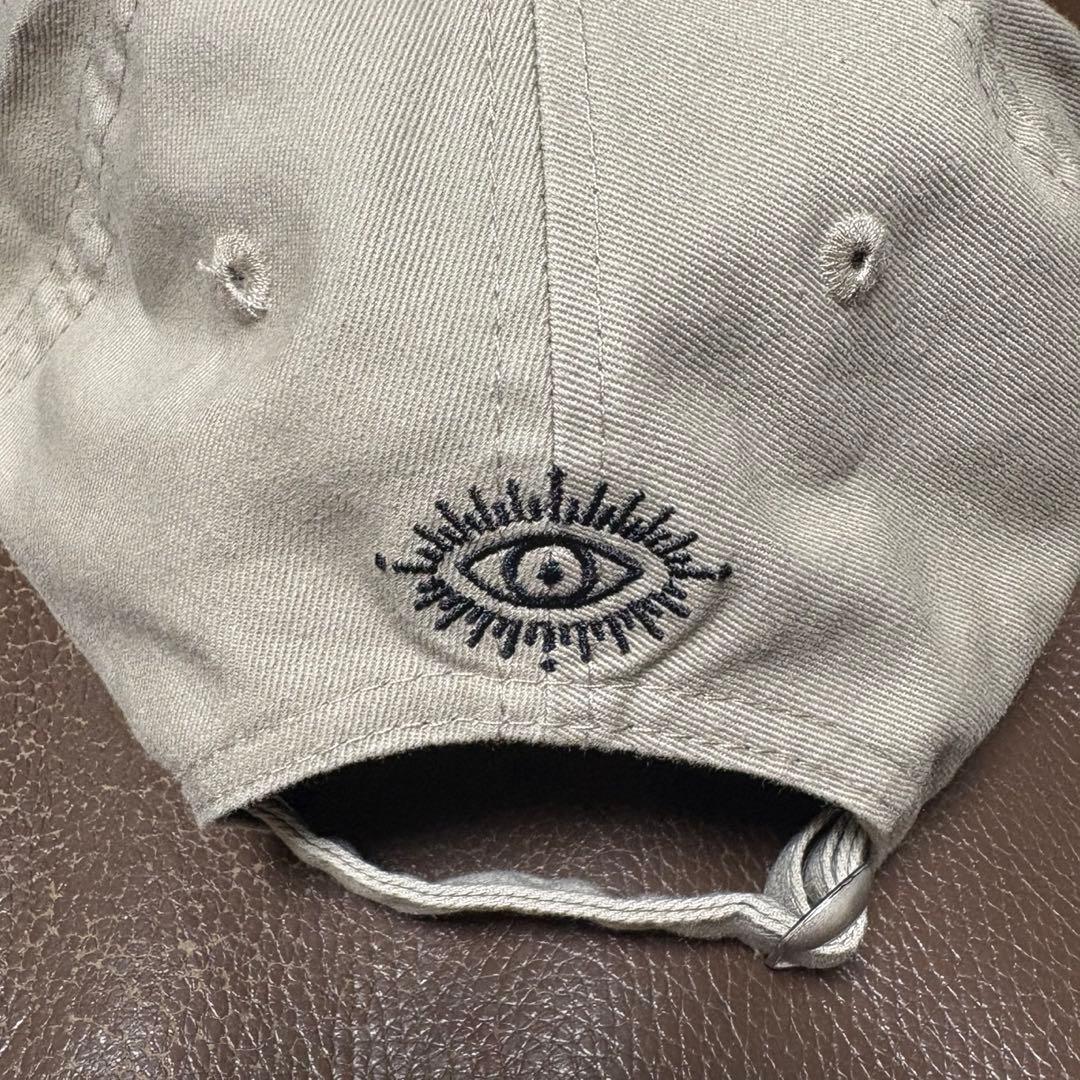 NEW ERA × キタニタツヤ キャップ