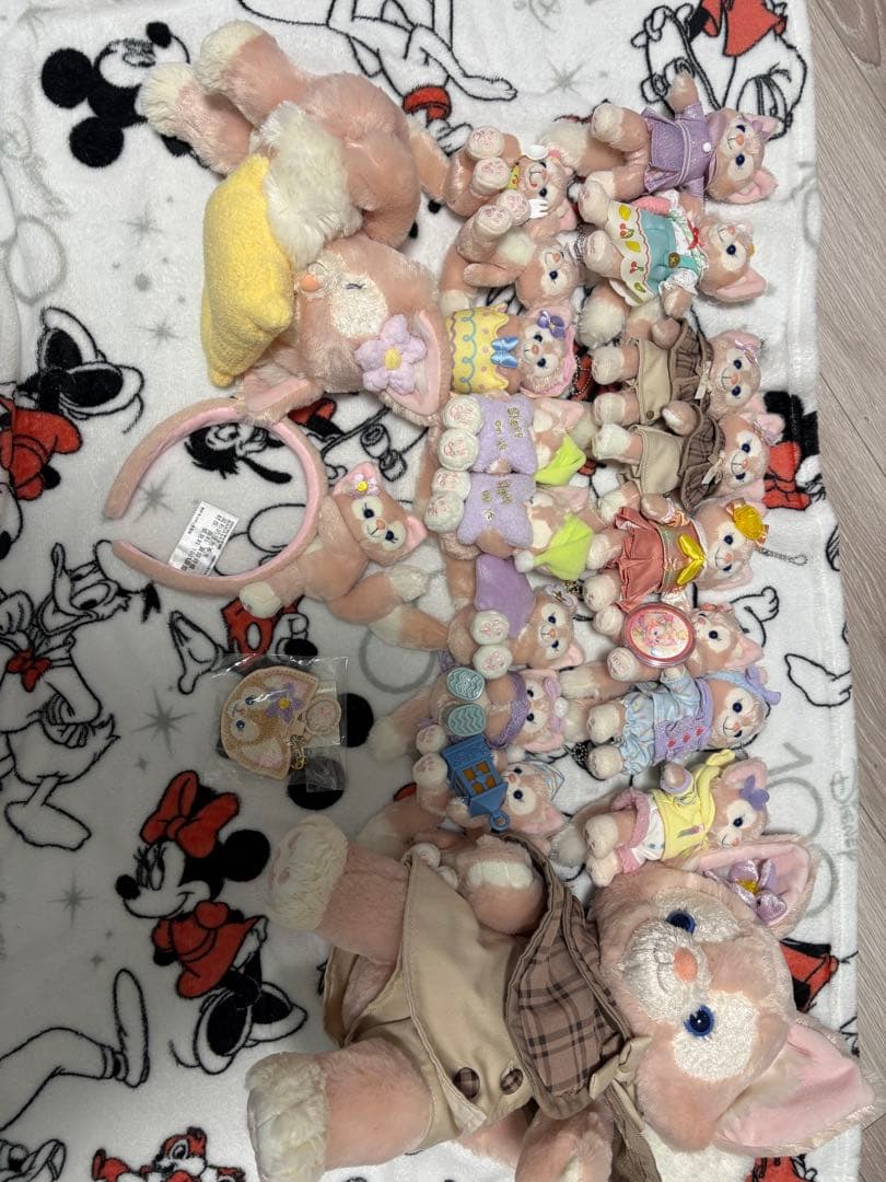 リーナベル　ぬいぐるみ