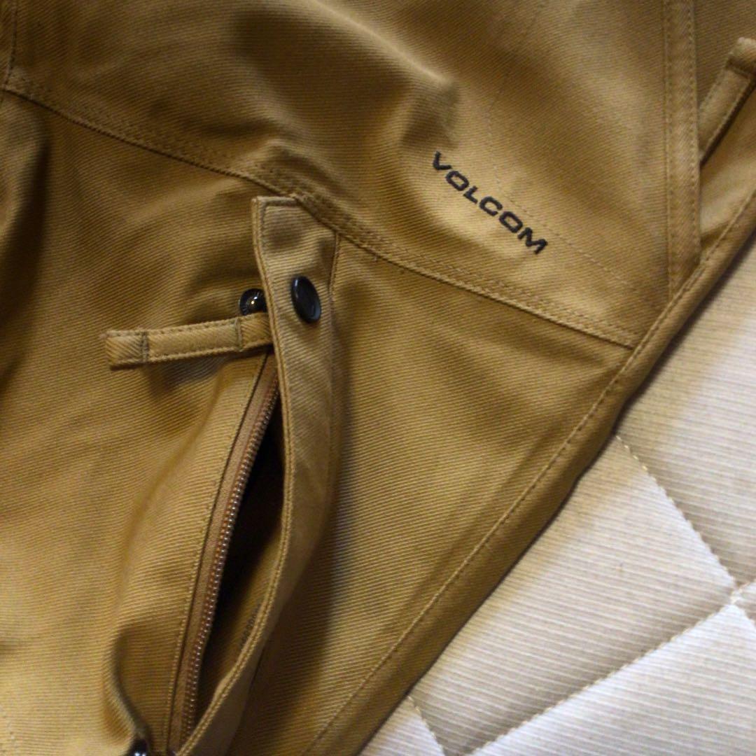 VOLCOM/ボルコム スキー/スノーボード ウェア 上下セット Sサイズ