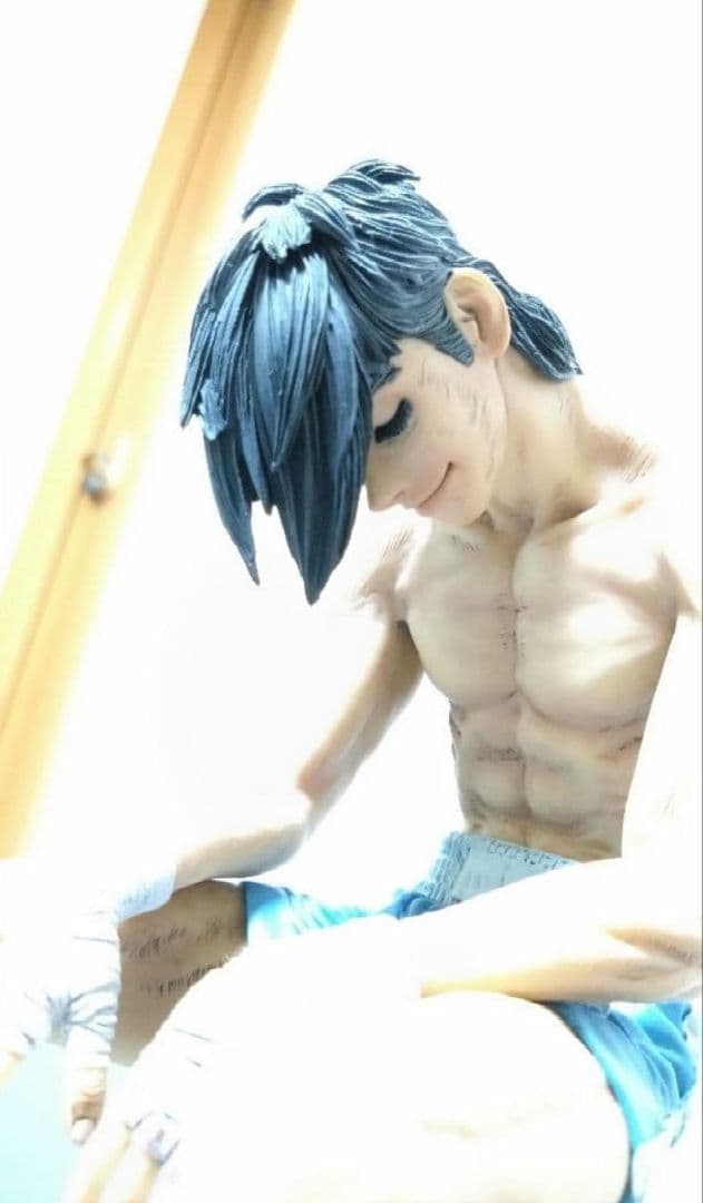 あしたのジョー 矢吹丈 -ラスト・シーン ORCATOYS オルカトイズ