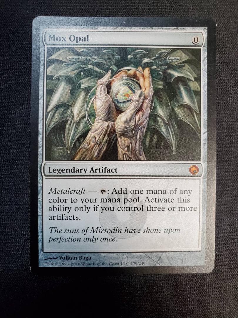 オパールのモックス【SOM】英語版2