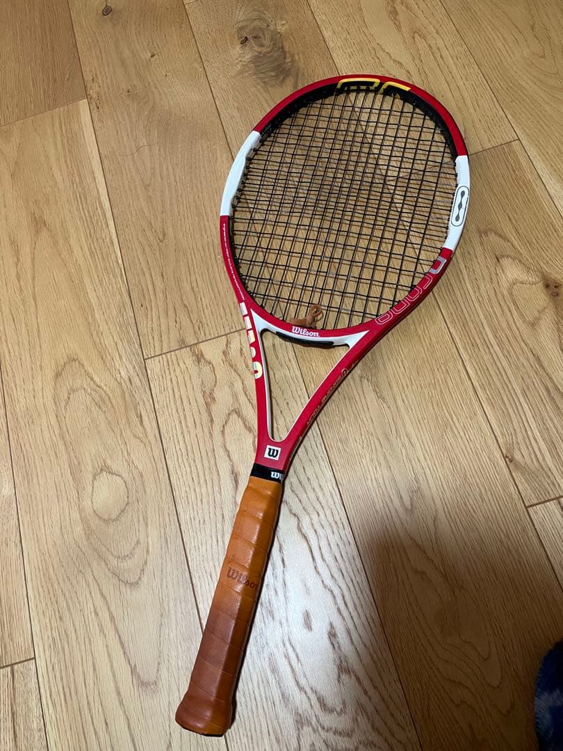 【希少】Pro Staff nCode SIX.ONE TOUR 90