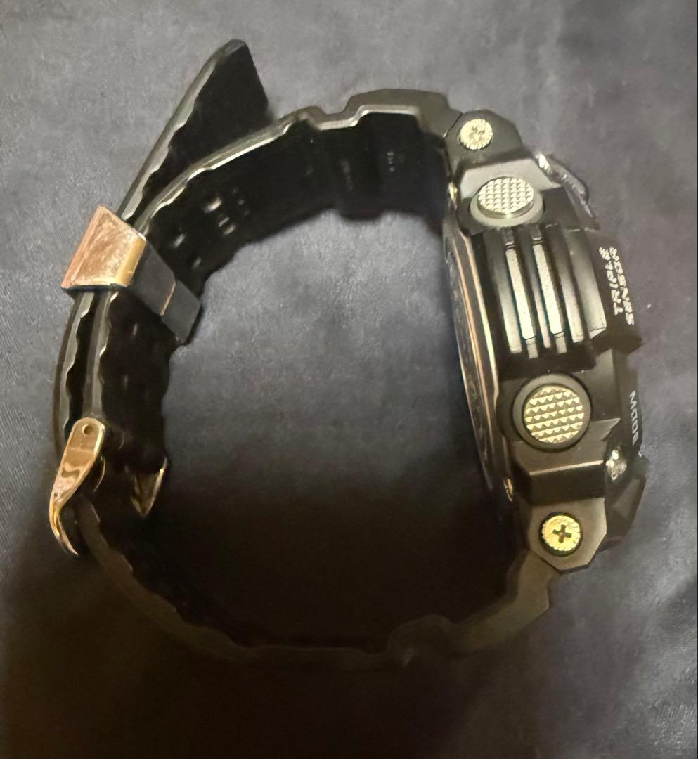 CASIO G-SHOCK 3410 GW-9400J 電波ソーラー