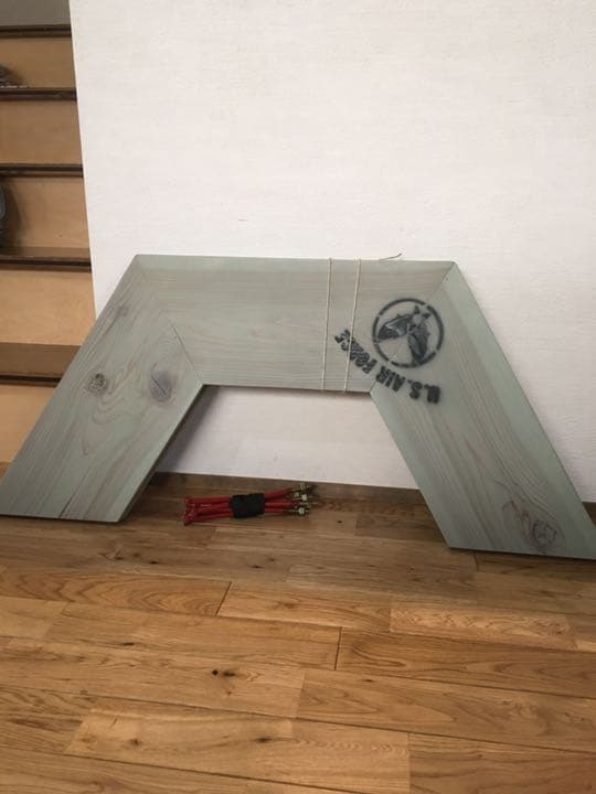 ヘキサテーブル　値下げ