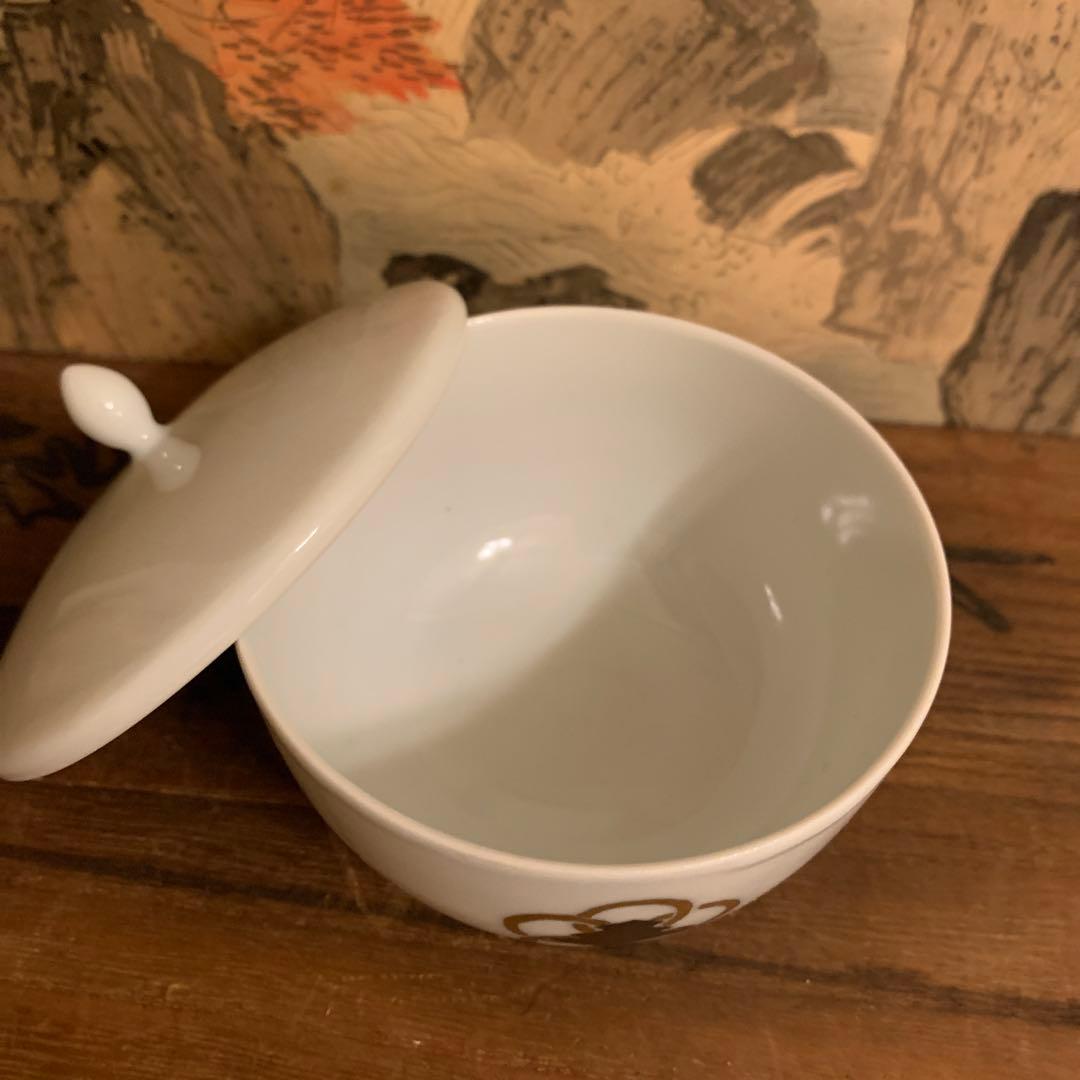 初代 村田亀水  献茶器  共箱  共布188